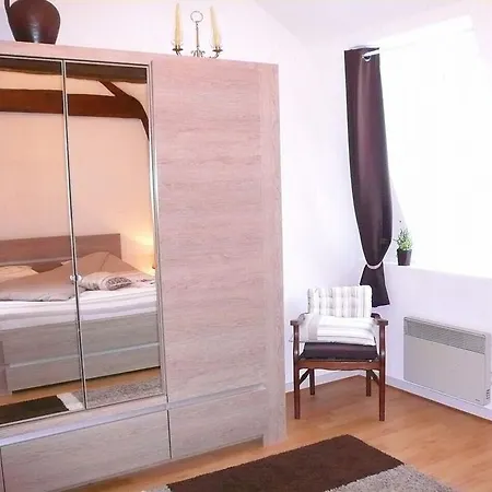 Apartment Chez Lisette *