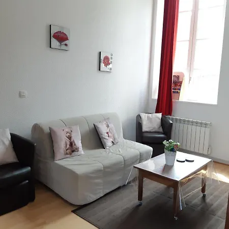 Appartement Chez Lisette 500m *