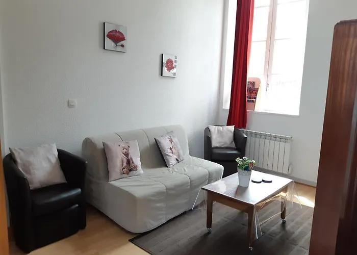 Lägenhet Chez Lisette 500m *