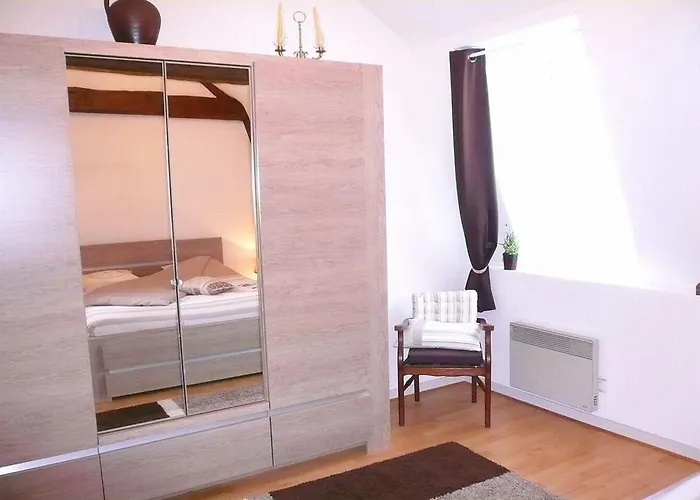 Lägenhet Chez Lisette 500m *